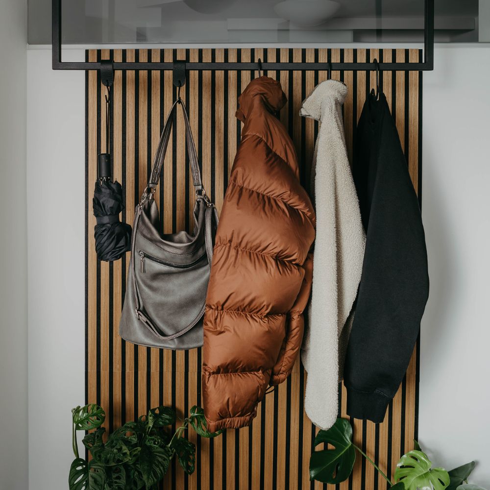 Garderobe und Flur – Homemetall